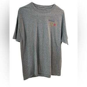 Kentucky Derby 150th Anniversary T-Shirt Triple Crown Winners 1875–2023 Large